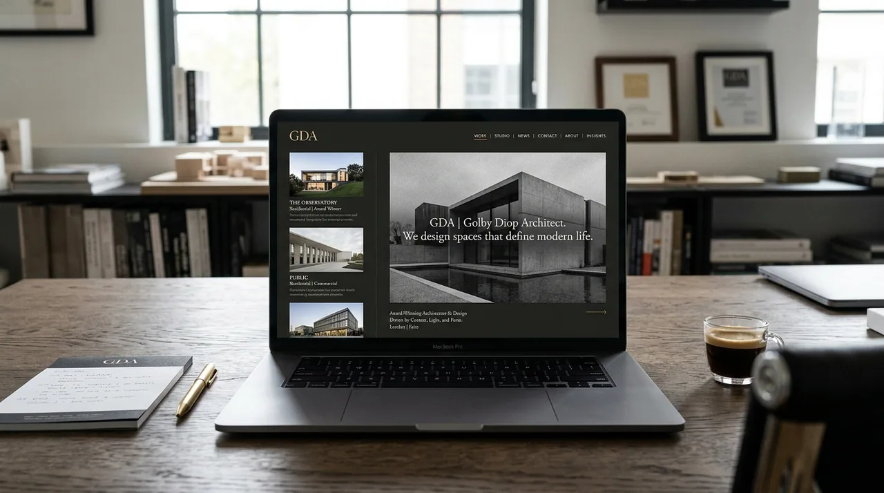 GDA Architecture : visuel 1